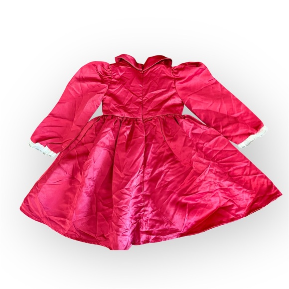 Toddler Girls Formal Christmas Dress - Picture 2 of 2